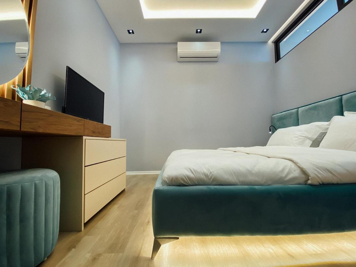 Newly Renovated Apartment Tirana Bagian luar foto
